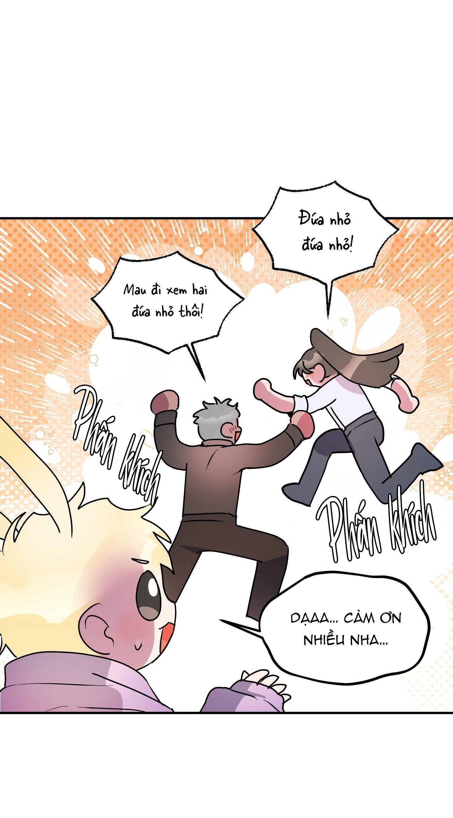 cá mập và cô dâu thỏ chapter 53 23