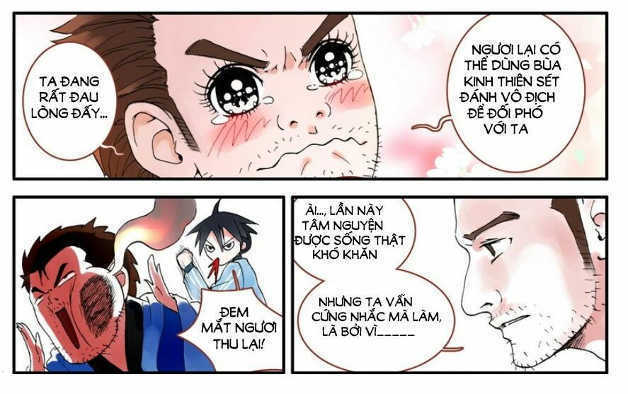 hồ yêu tiểu hồng nương chapter 5 5