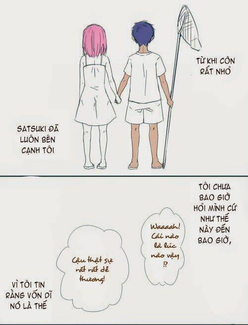 [knb doujinshi] momoi no harem chapter 11 2