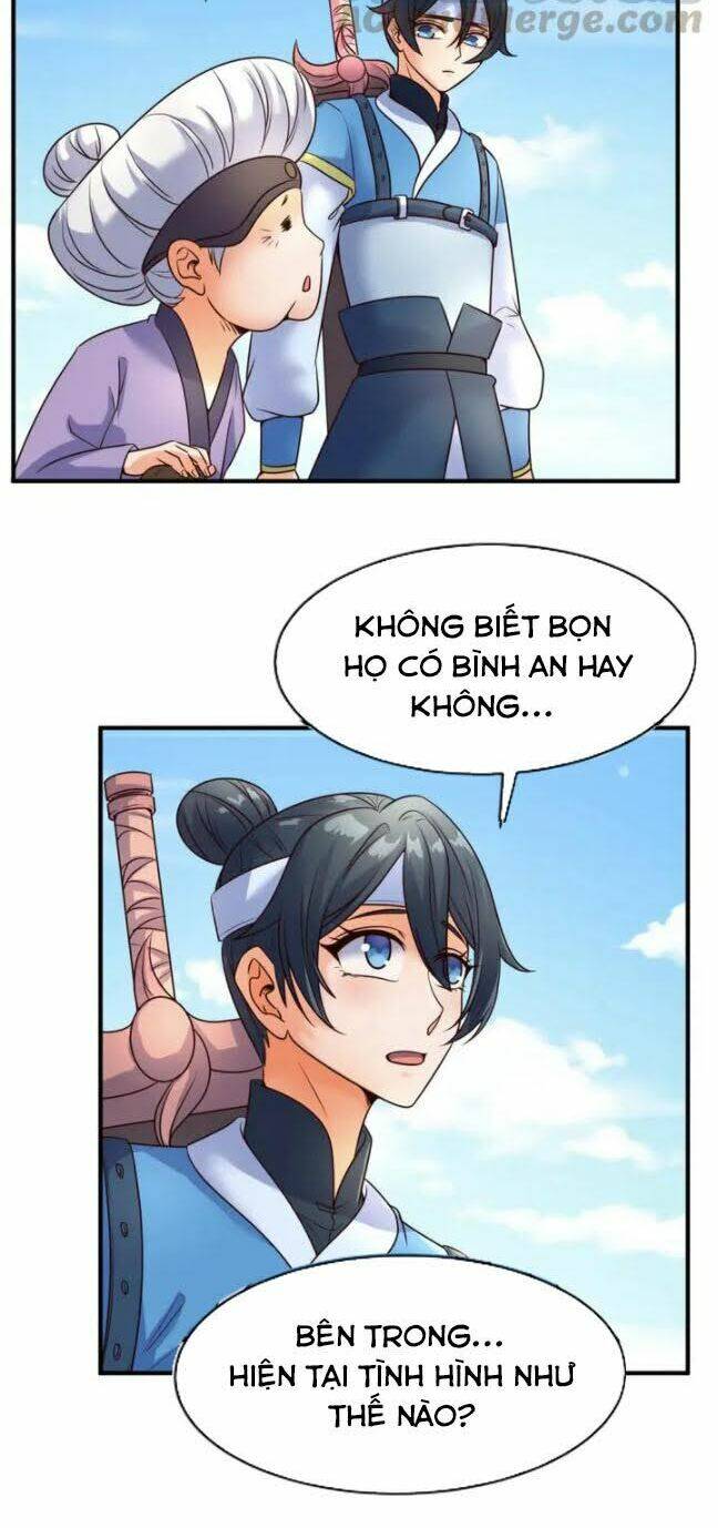 người chặn xuyên không chapter 109 27