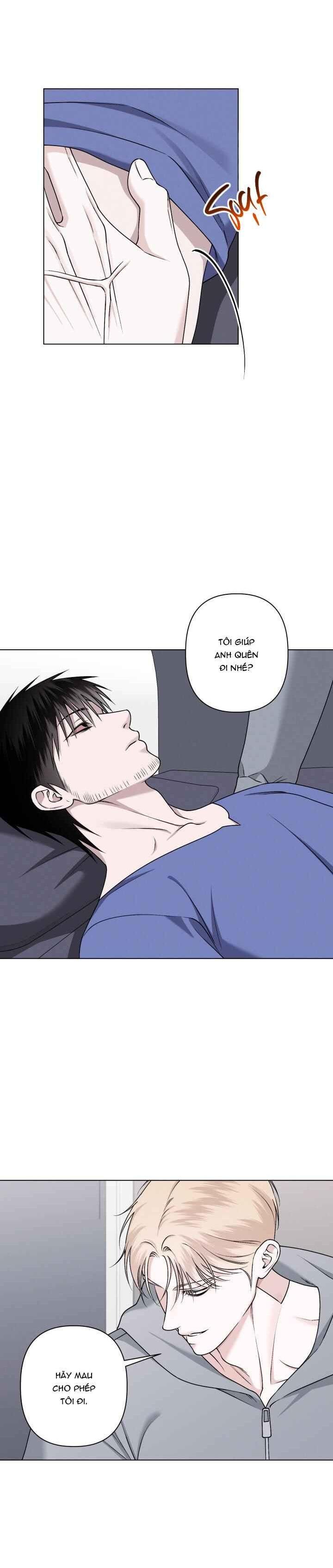 tuyển tập những ông chú tà zâm Chapter 17.6 IMPRINTED 6 17