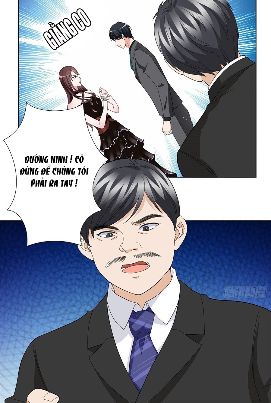 thí hôn lão công, cần giúp sức chapter 83 7