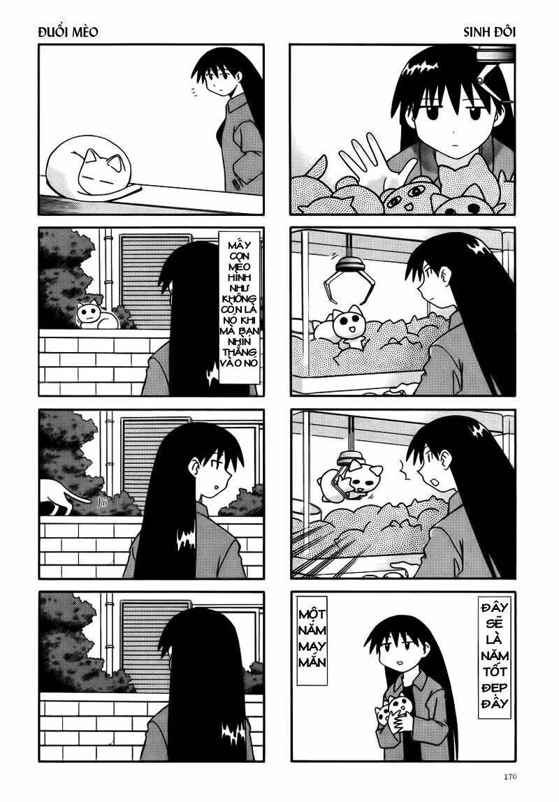 azumanga daioh chapter 18 7