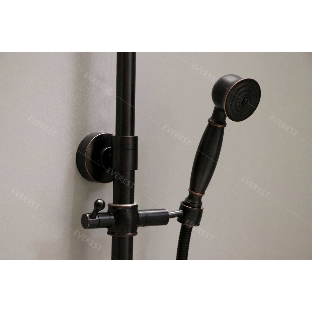Sen cây cổ điển đen - sen tắm cổ điển