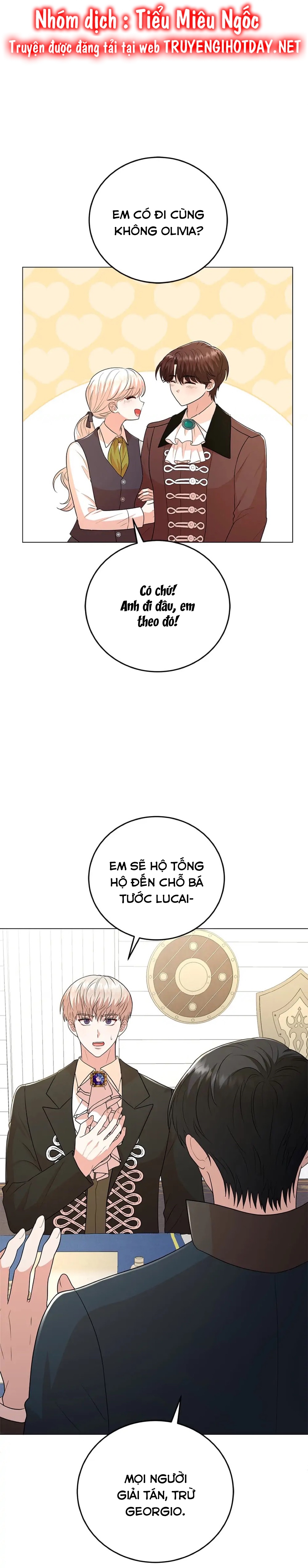 diễn vai ác nữ cũng thật khó khăn chapter 82 10