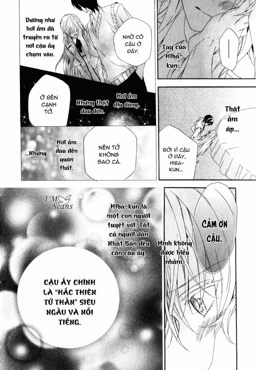 kami-sama gakuen armeria chapter 8 18