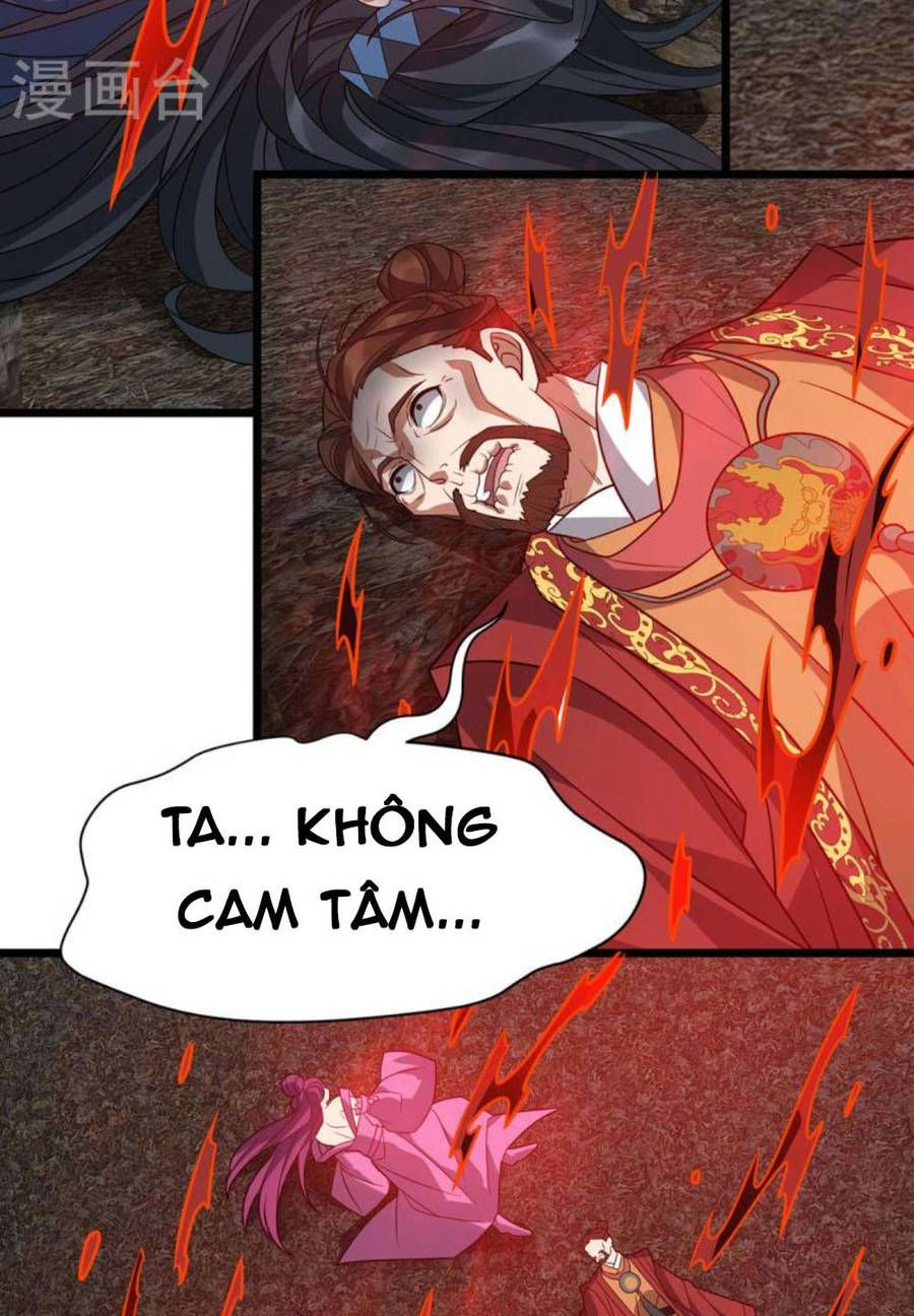 chúa tể tam giới chapter 292 26