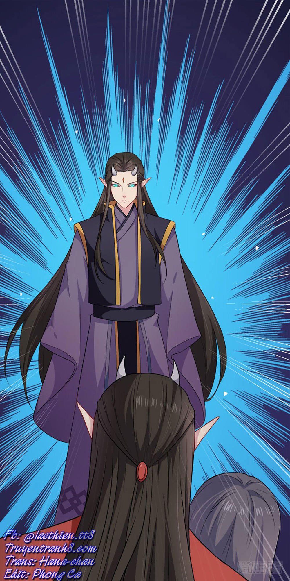 ngạo kiều quỷ vương yêu ta chapter 41 3