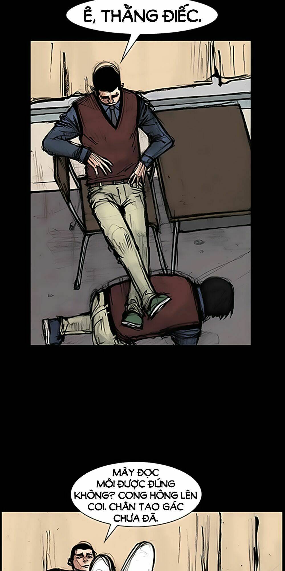 độc cô tiền truyện chapter 108 14