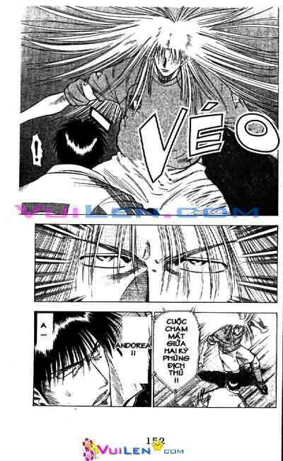 vũ điệu trên sân cỏ - fantasista chapter 9 156