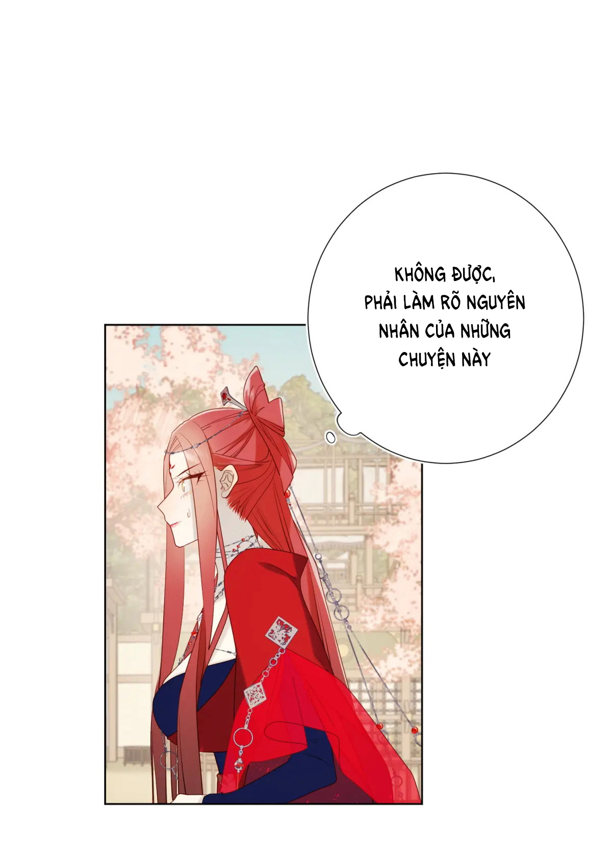 ác nữ cự tuyệt nam chính chapter 55 18