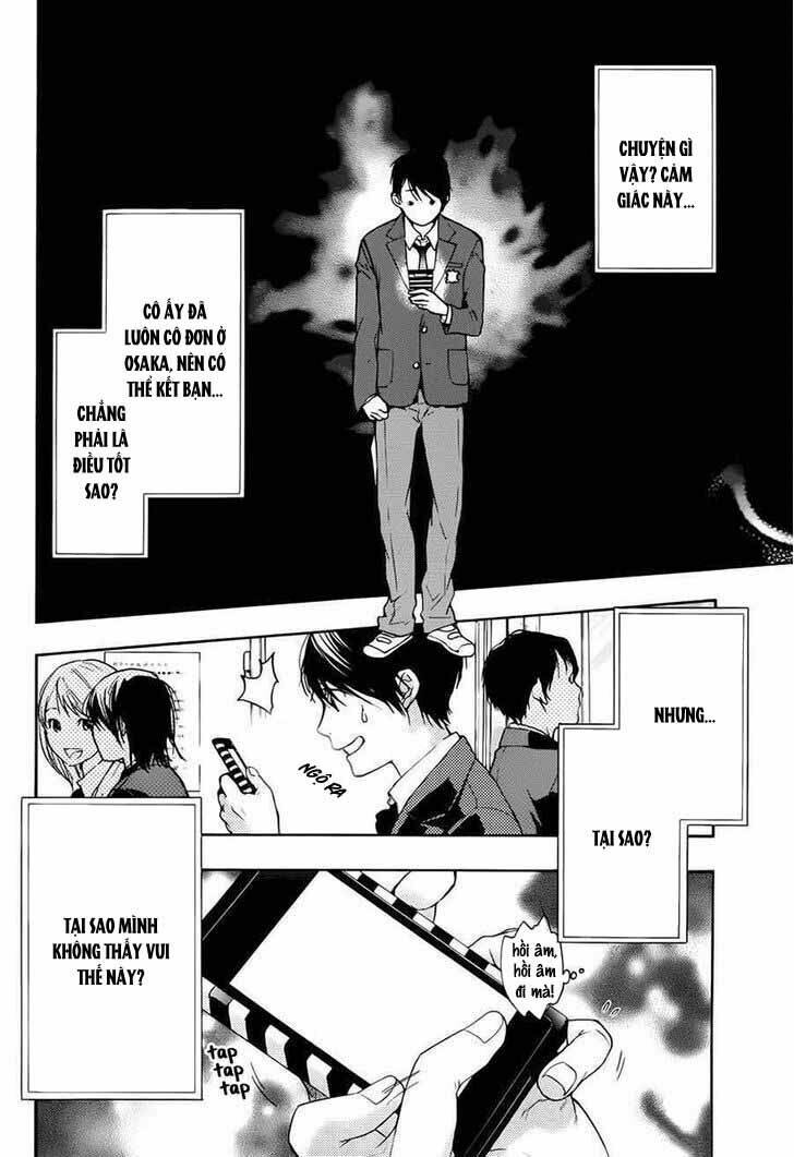 lịch tình yêu chapter 8 8