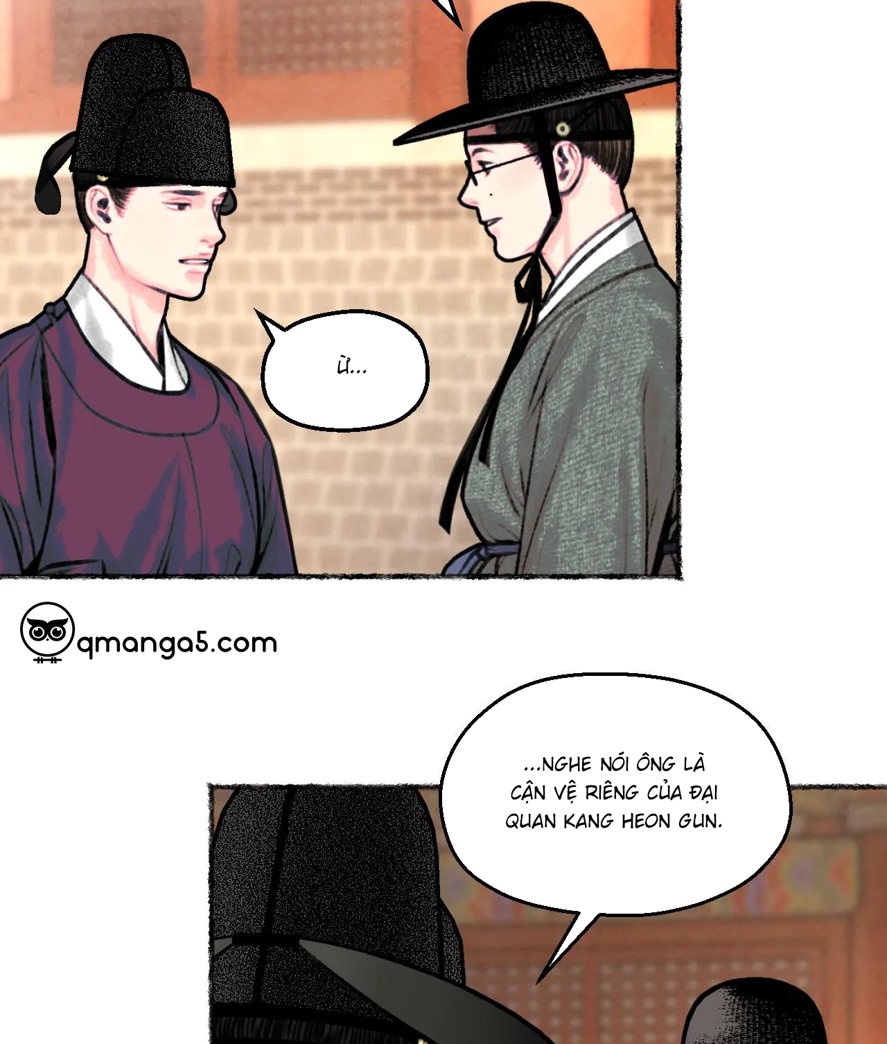 phò mã quan phu chapter 4 18