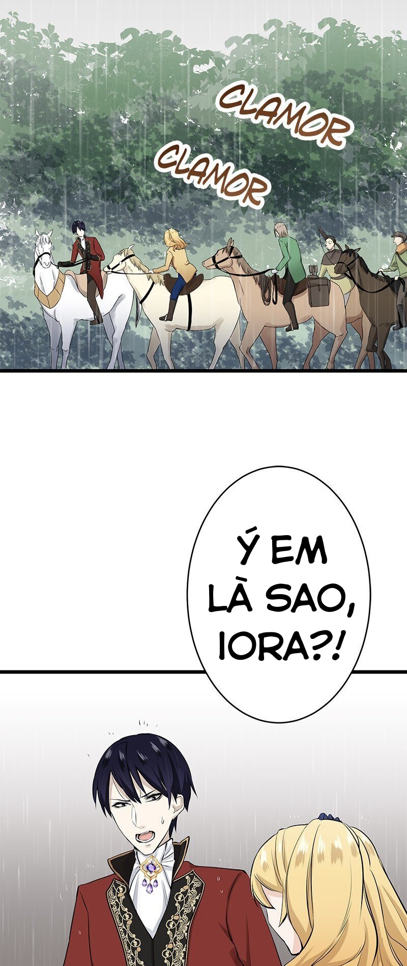 nullitas~nàng dâu giả dối~ chapter 31.2 3