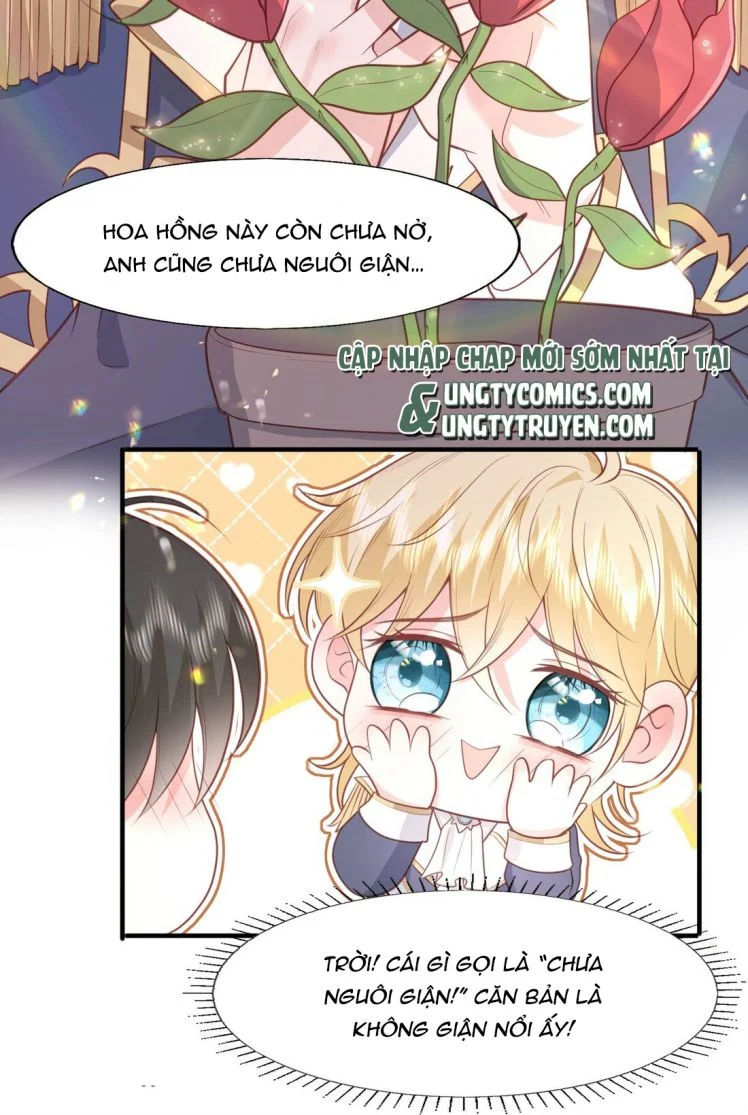 phản diện bị truy thành đoàn sủng chapter 18 25