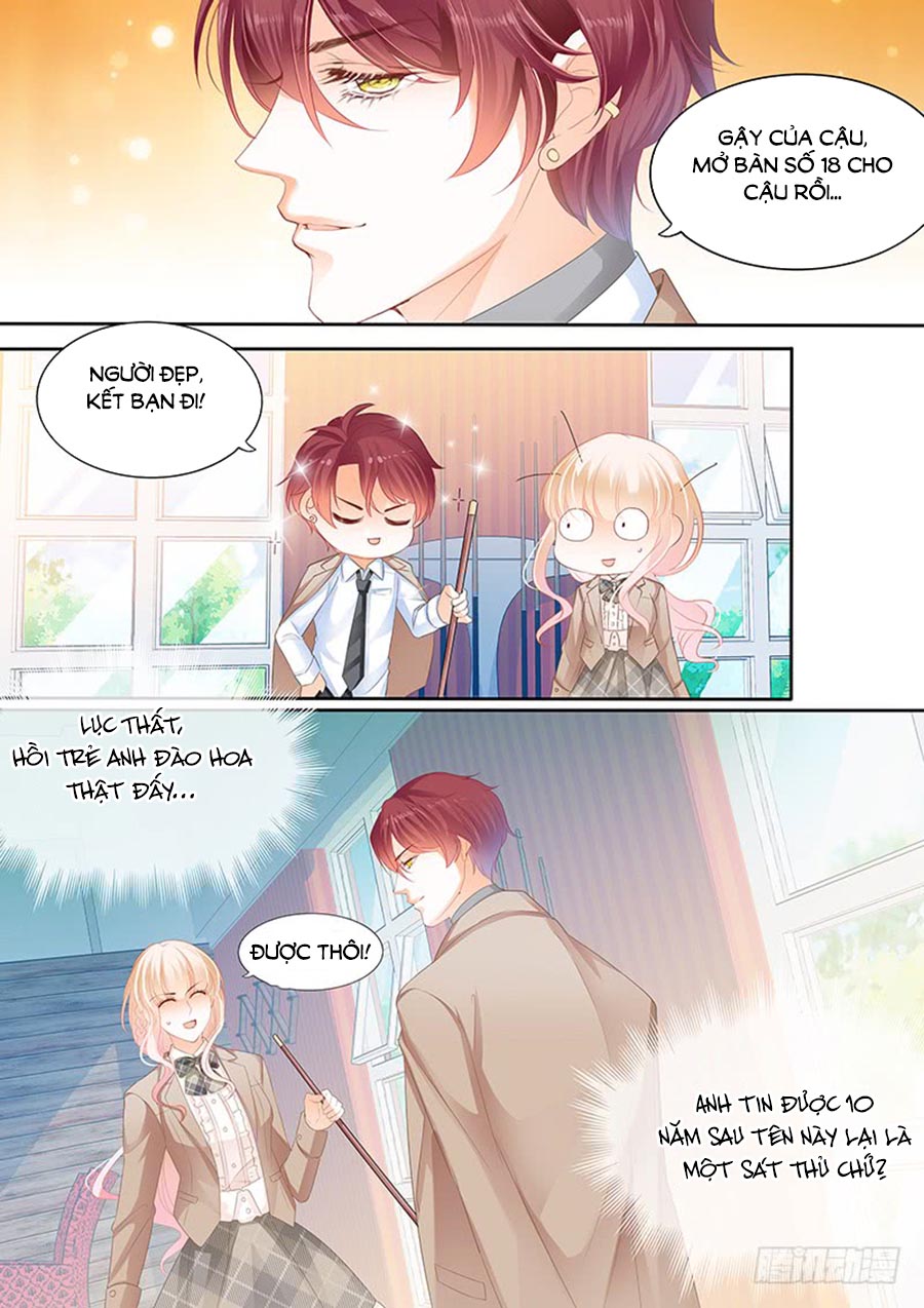 bá đạo tiểu thúc, xin trêu chọc vừa thôi! chapter 4 10