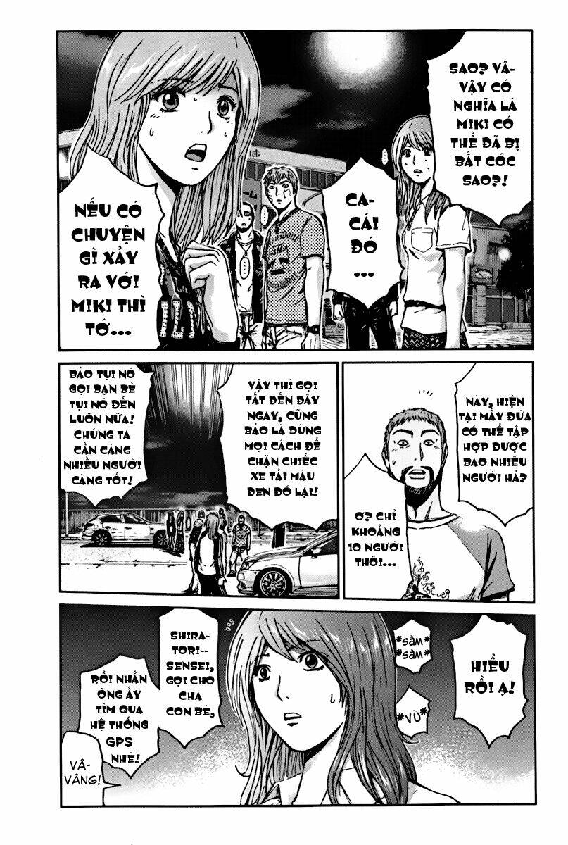 gto: shonan 14 days chapter 10 17