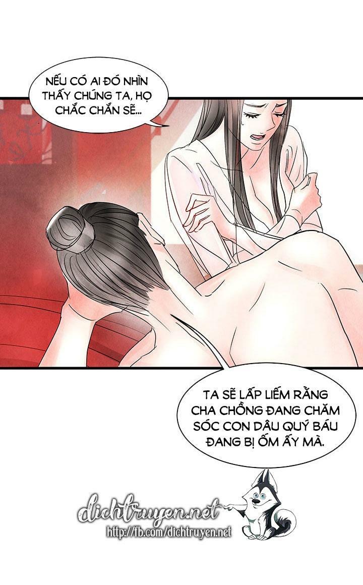 đêm dục vọng (full) chapter 8 19