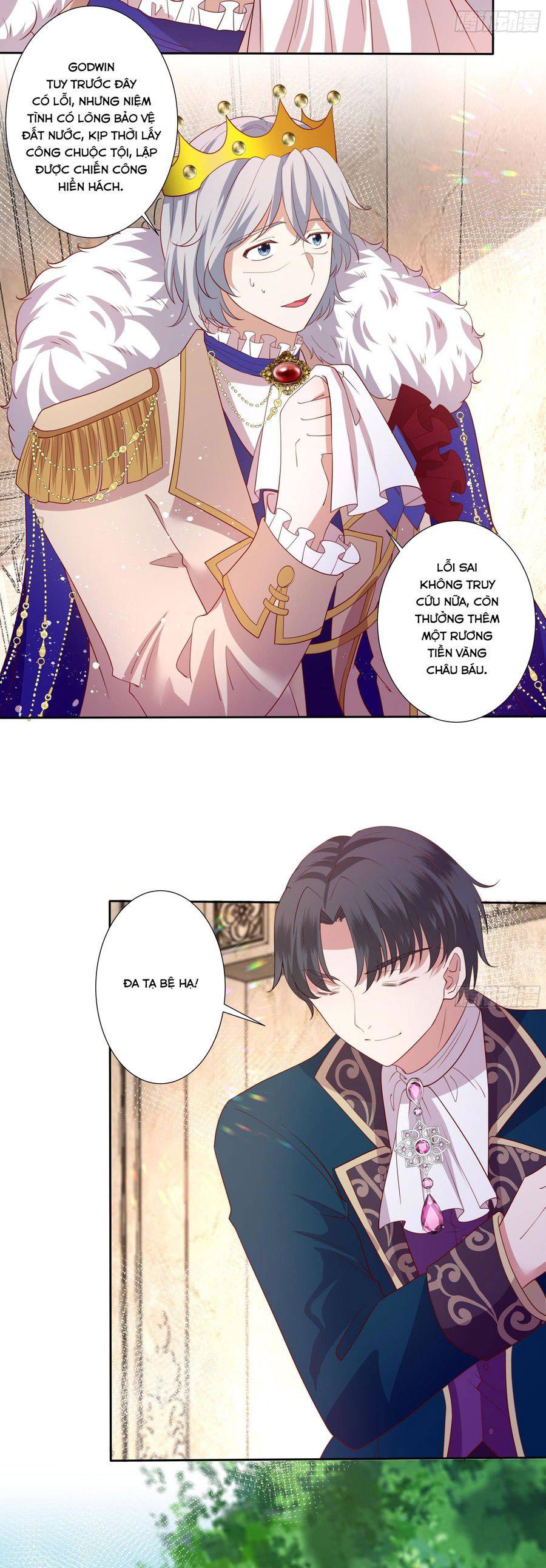công chúa phản diện trong truyền thuyết chapter 67 5