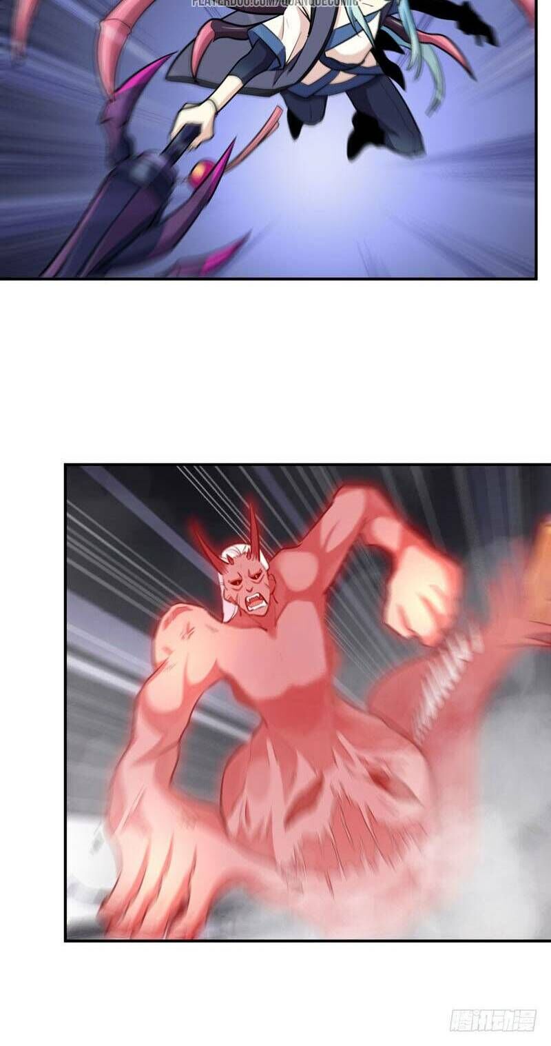 khởi đầu bằng một con côn chapter 14 23