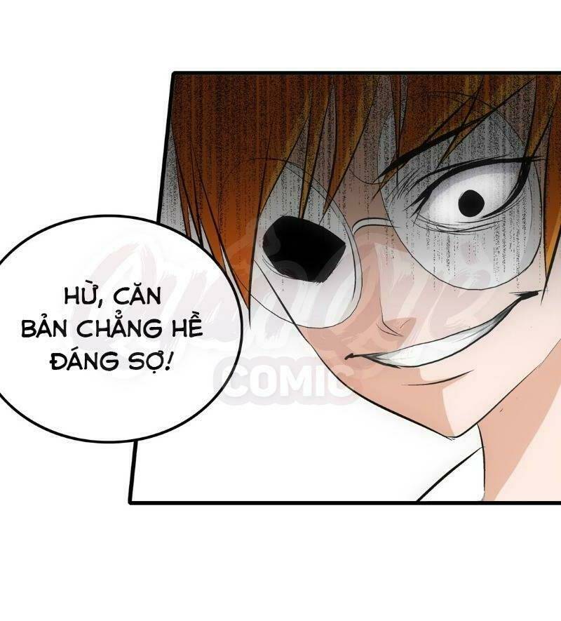 trứng ơi, chạy đi!! chapter 13 20