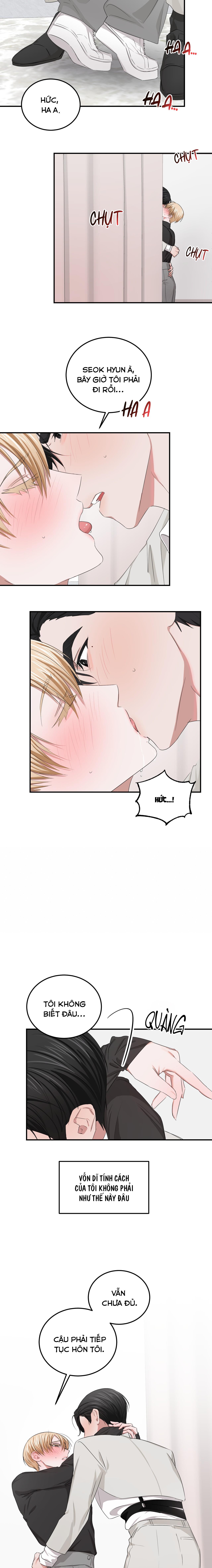 thời gian tuyệt vời chapter 18 7