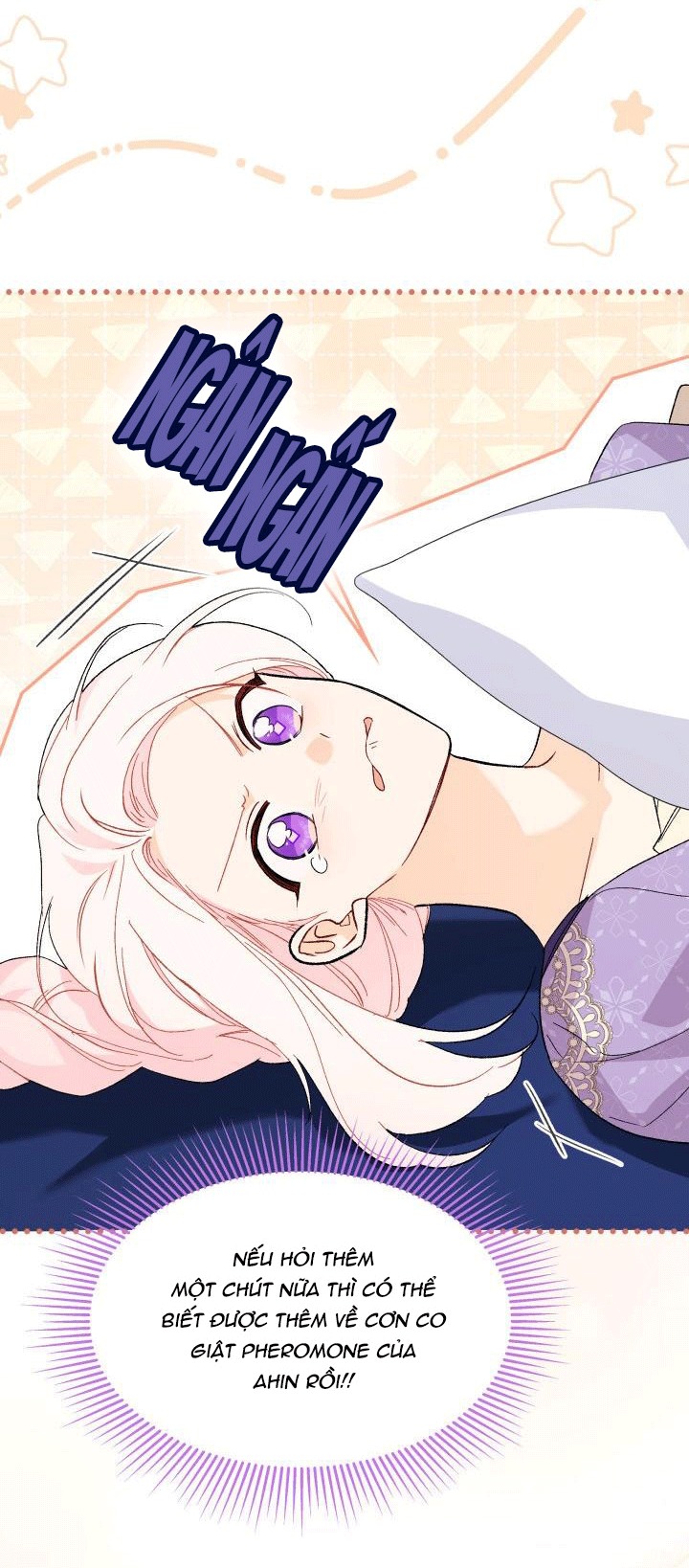 mối liên kết giữa báo đen và bé thỏ chapter 90 4