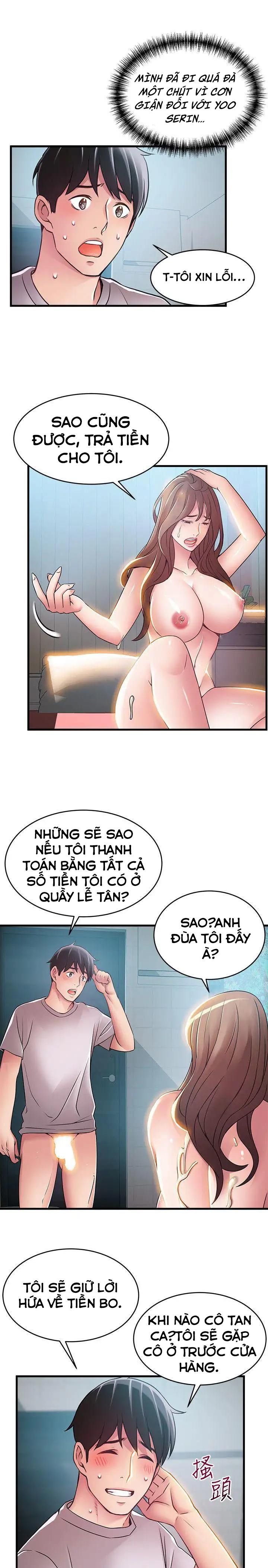điểm yếu chapter 32 28
