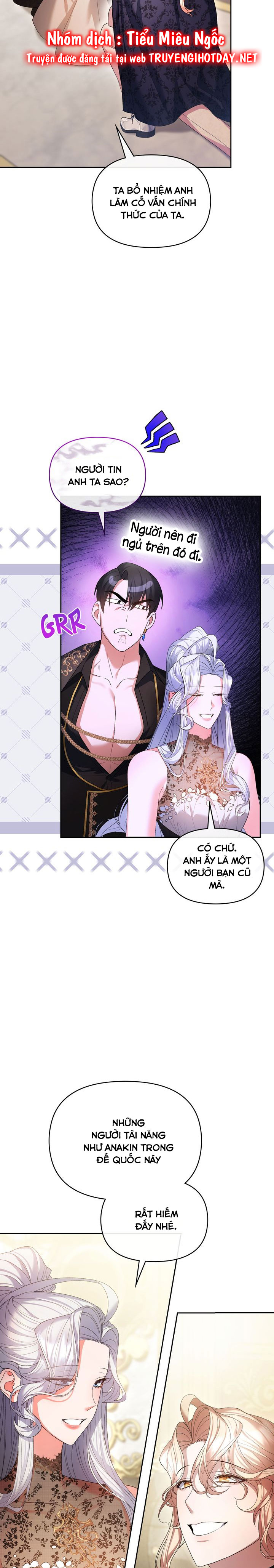 công chúa muốn ly hôn chapter 23 27