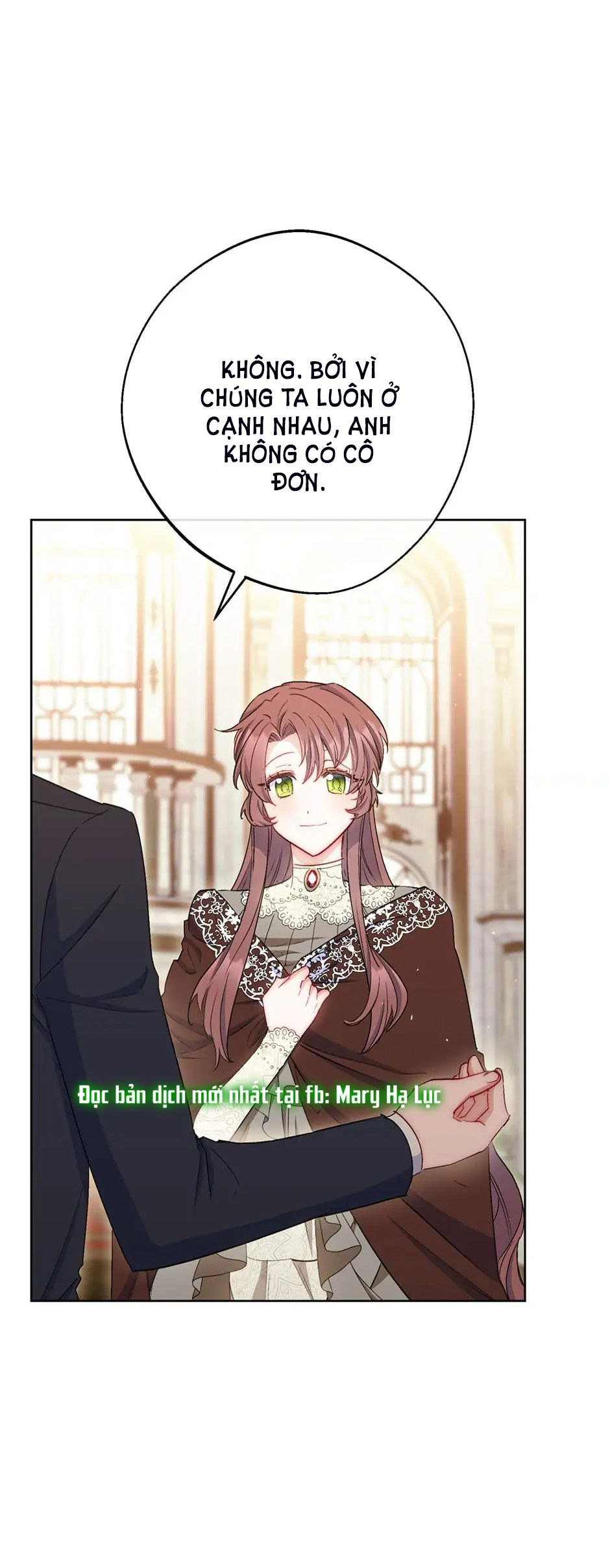 50 công thức pha trà của nữ công tước chapter 139 48