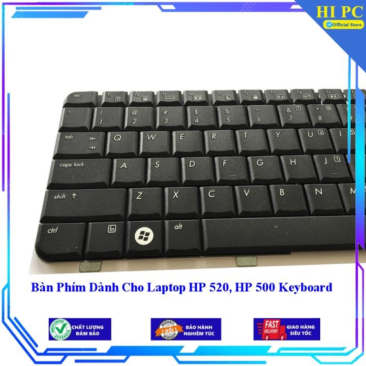 Bàn Phím Dành Cho Laptop HP 520, HP 500 Keyboard - Hàng Nhập Khẩu