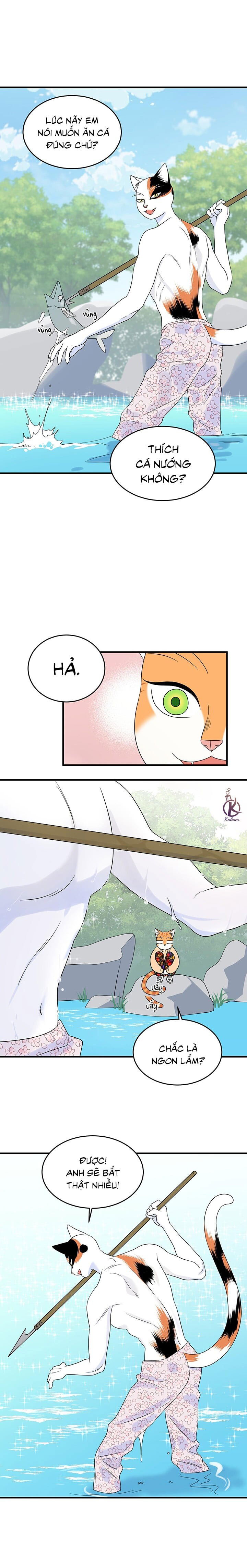 dự án xanh chapter 36 12