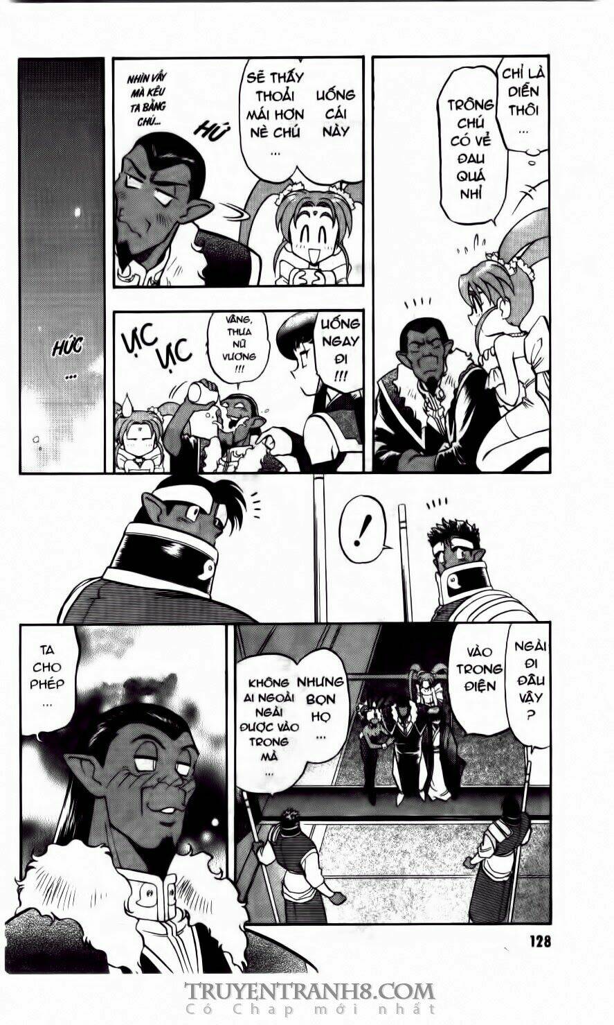 tenchi vô dụng chapter 25 13