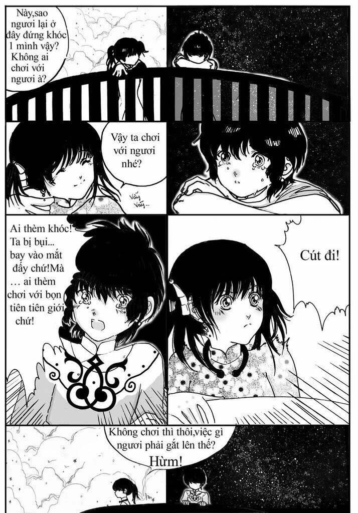 công chúa và thường dân chapter 4 2