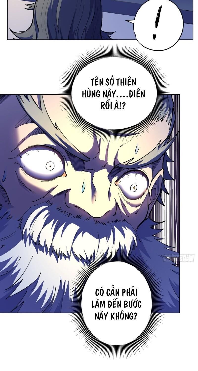 vương bài thần y chapter 22 12