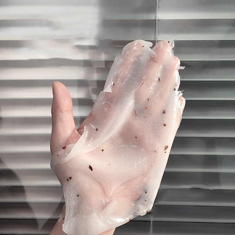 Bột mặt nạ hoa hồng trắng da giảm nám Yesus Rose Mask Powder Thái Lan 200g