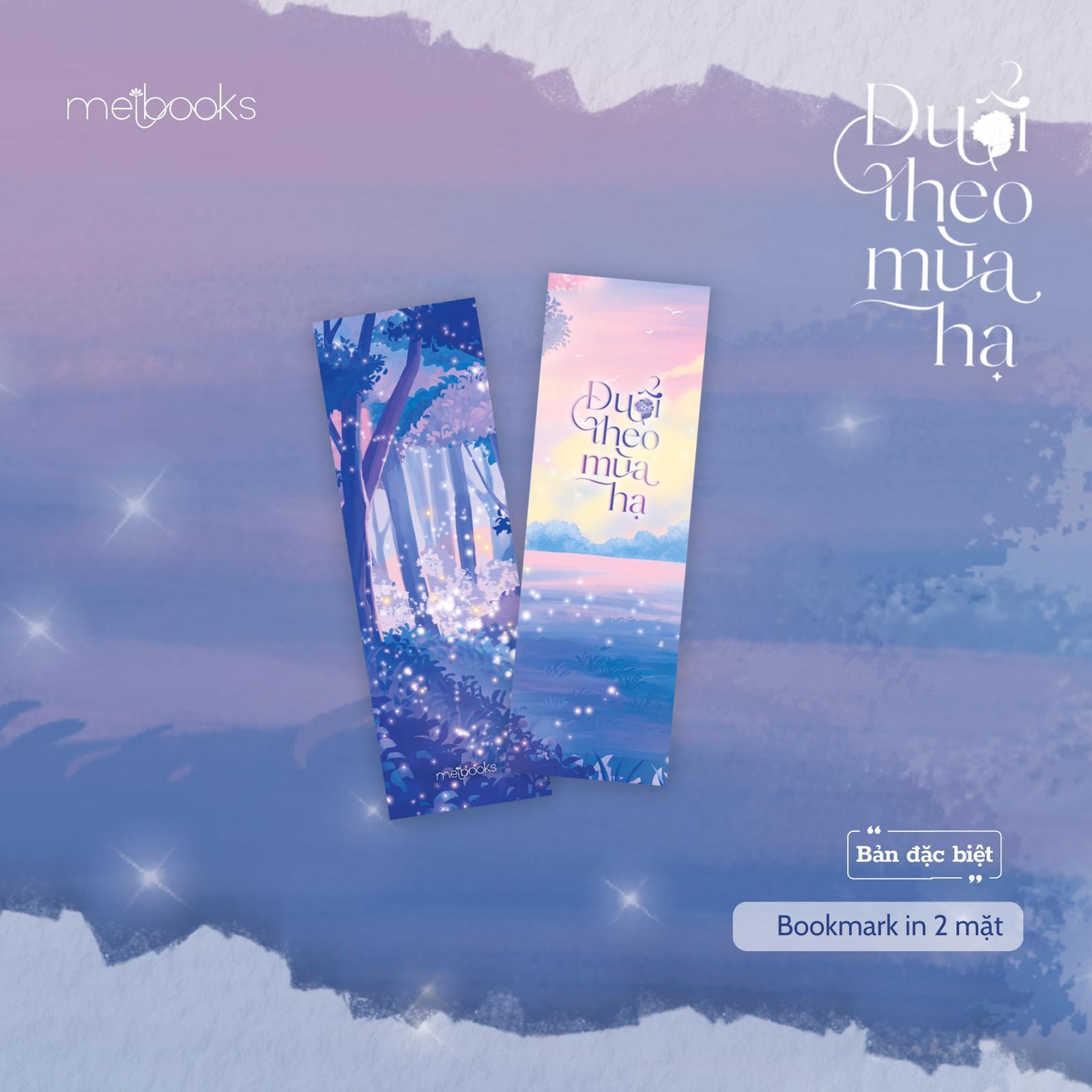 Đuổi Theo Mùa Hạ - Tập 2
