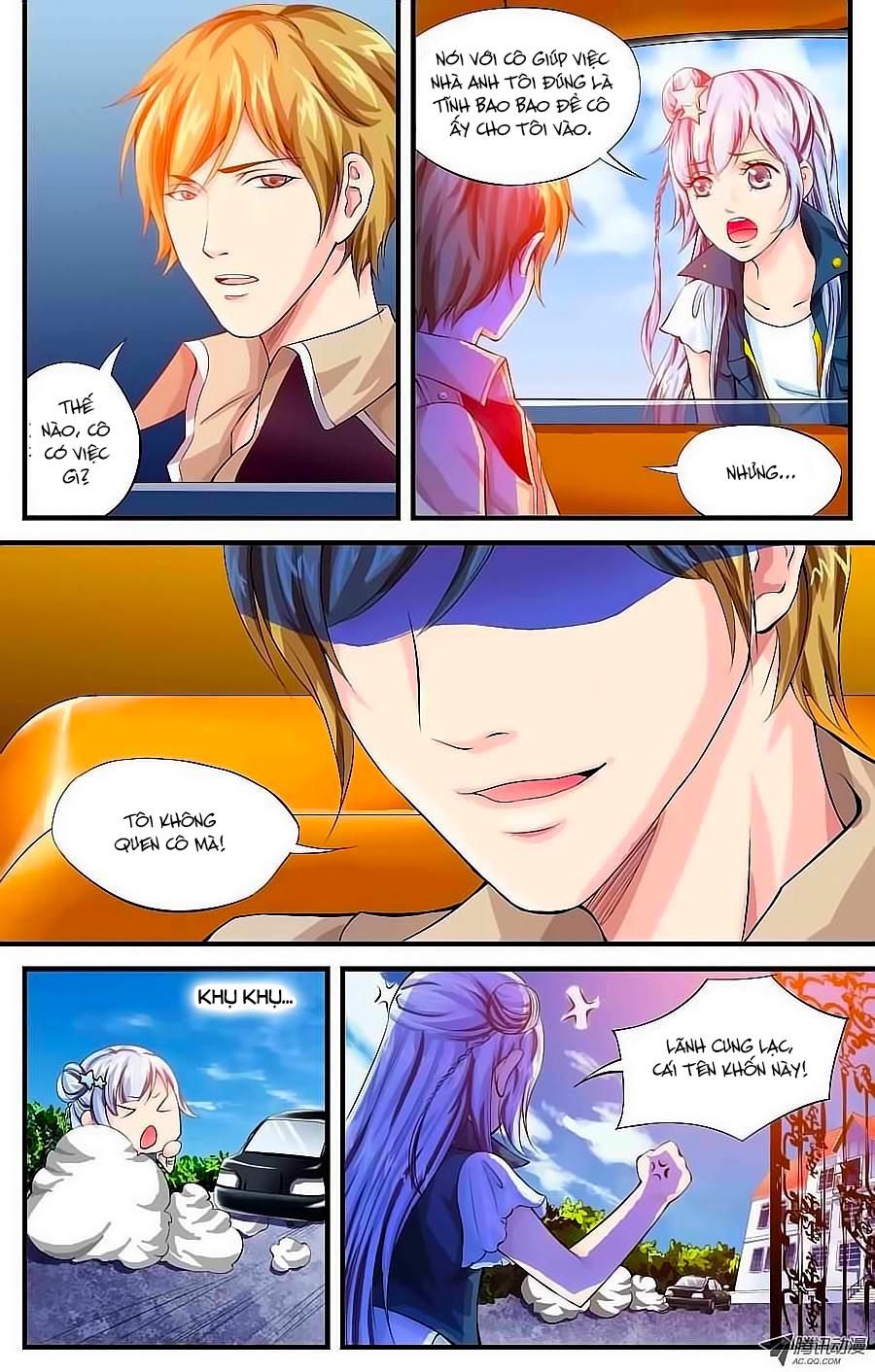 học viện mỹ nam số 7 chapter 16 5