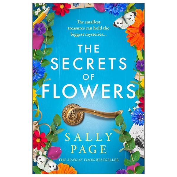 Sách ngoại văn: The Secrets Of Flowers