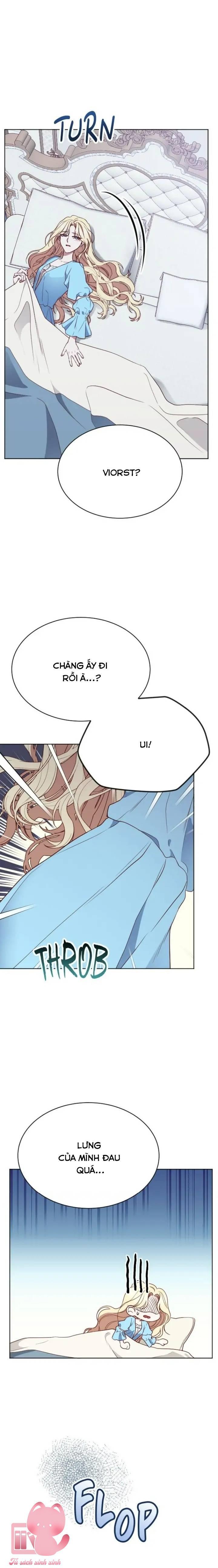 đoá hoa của dã thú chapter 22 11