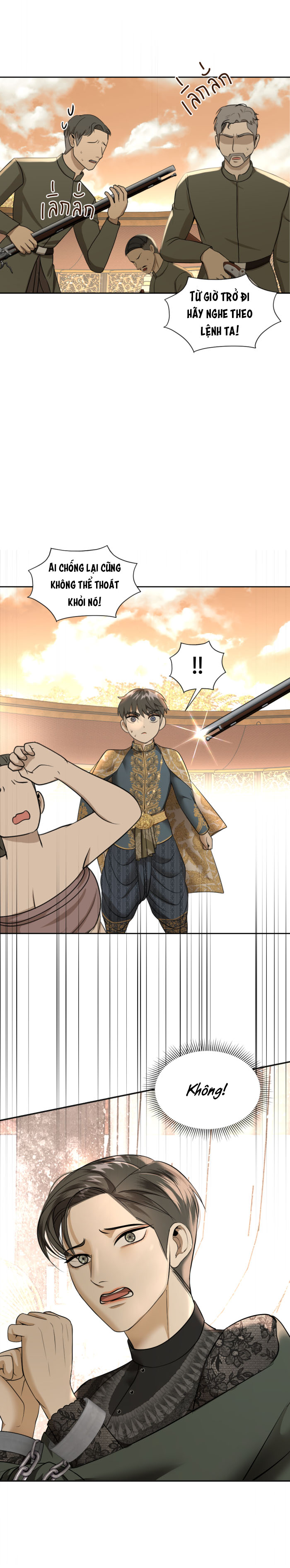 tôi là công tử đẹp nhất xiêm chapter 21 35