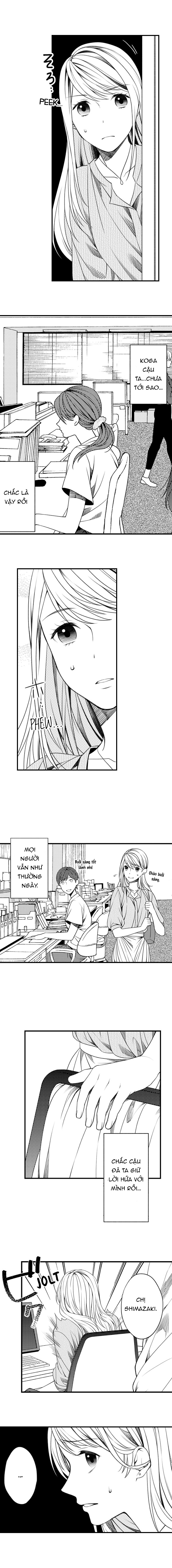 ngực nhỏ liệu có dễ bị kích thích? (full) chapter 4.2 2