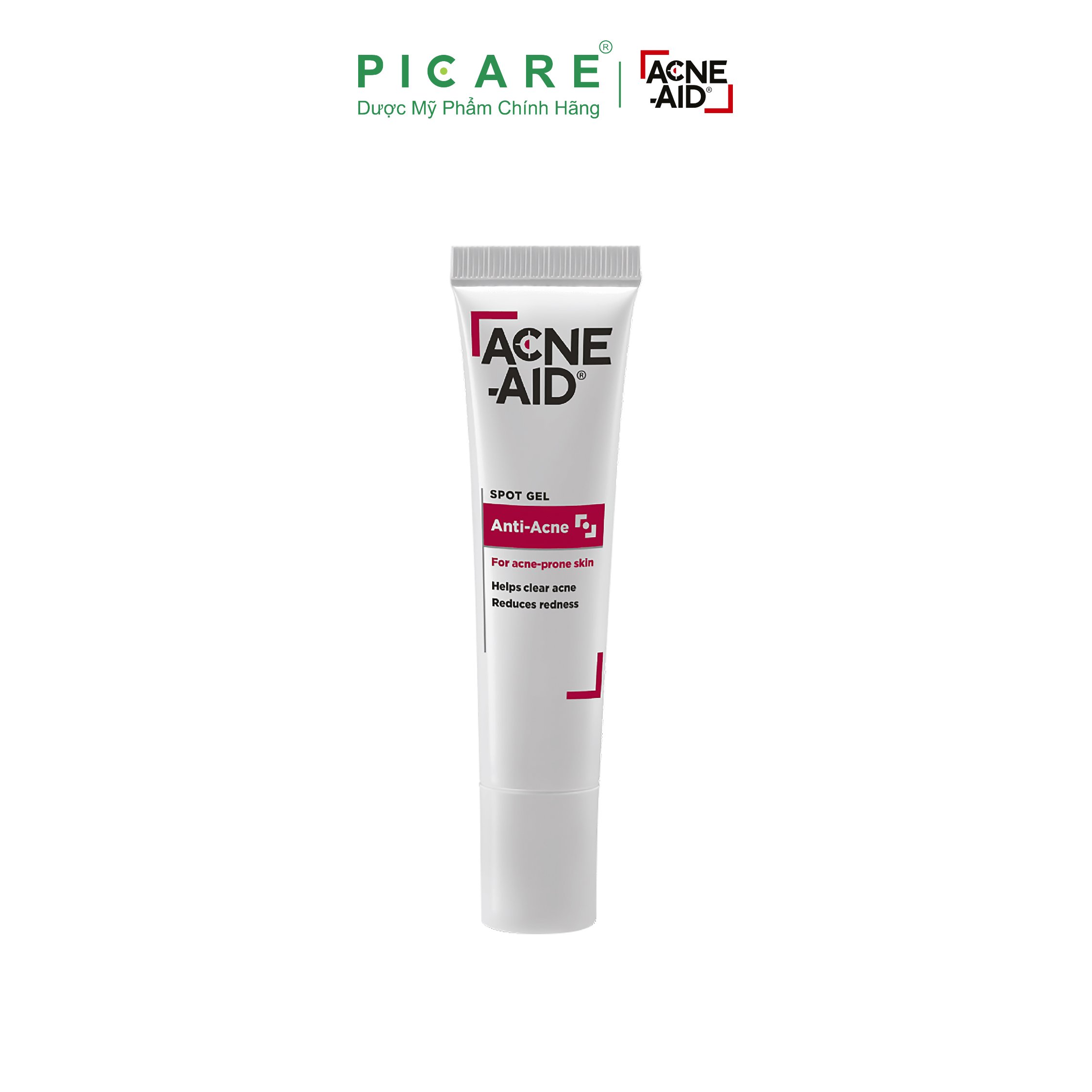 Gel Cải Thiện Mụn Acne-Aid Spot Gel 10g