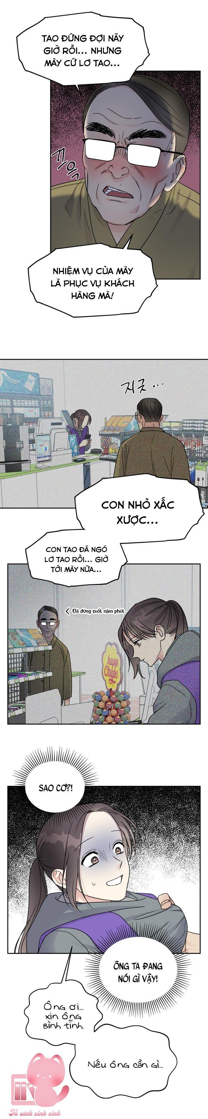 hãy vờ như ta yêu nhau chapter 5 22