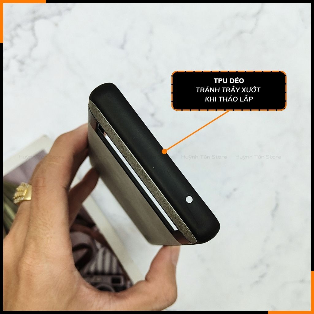 Ốp lưng pixel 7a chống bám vân tay bảo vệ camera AIORIA DA phụ kiện điện thoại huỳnh tân store