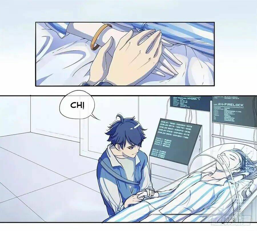 ta không phải nữ thần chapter 1.2 56