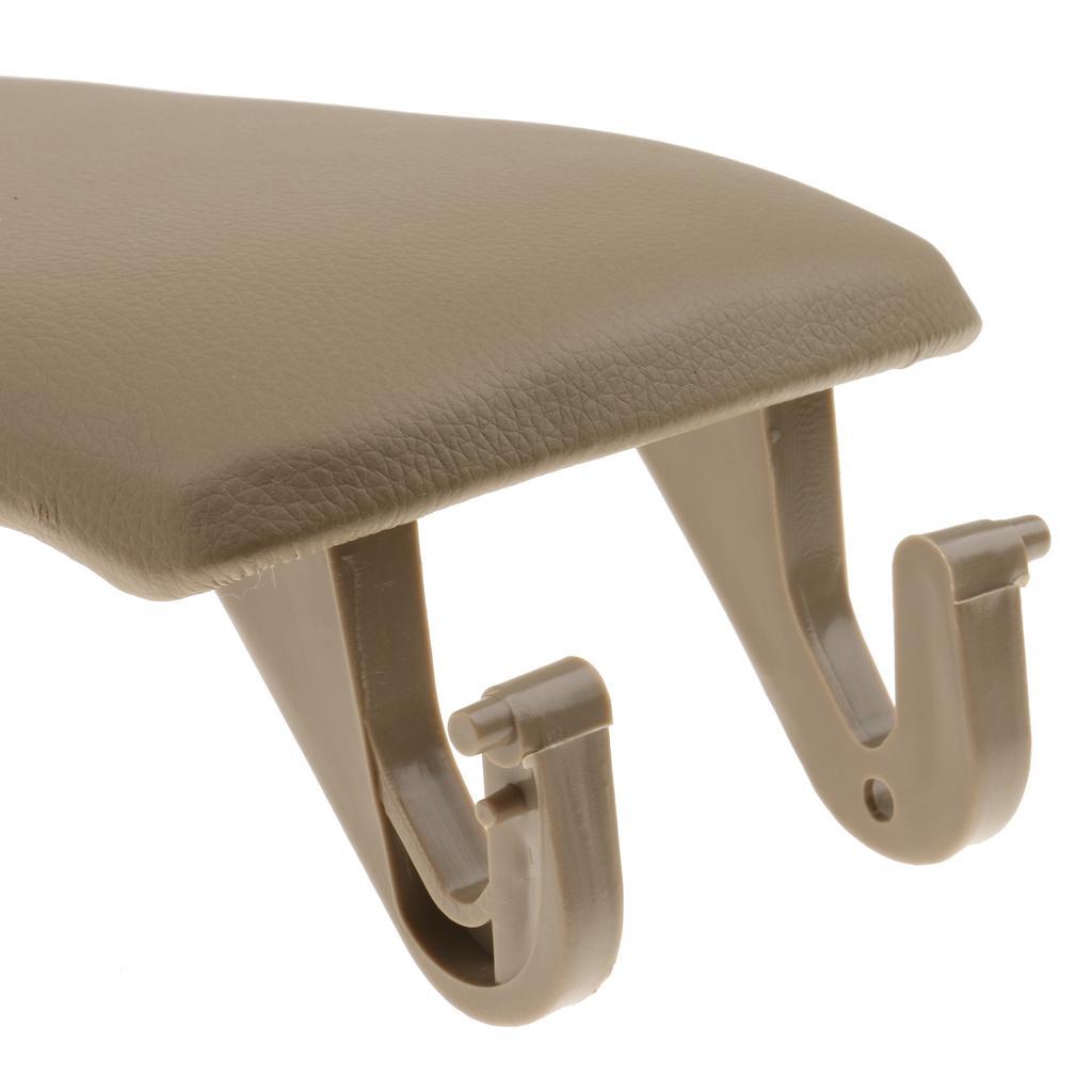 Center Console Arm Rest Lid Cover For AUDI A4 S4 A6 Allroad 00-06 C5 - Beige