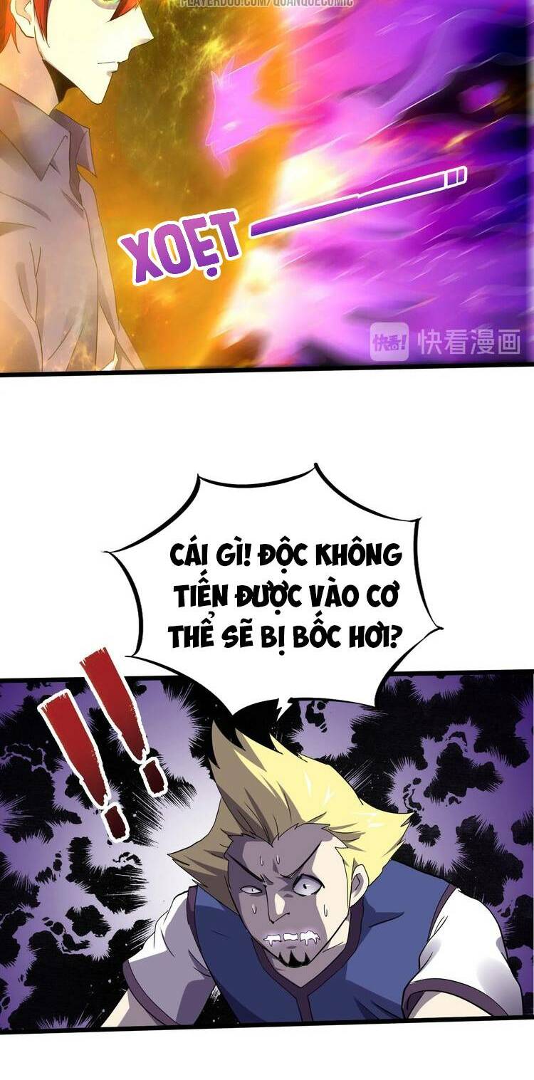 kinh thế kỳ nhân chapter 27 8