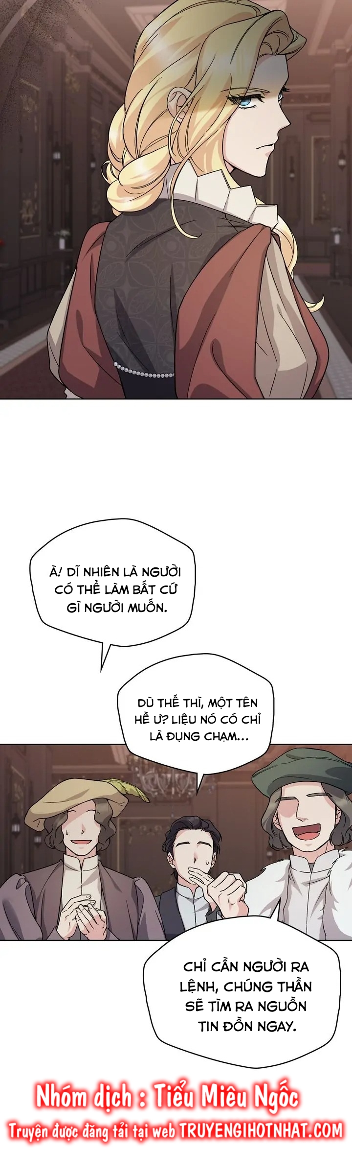 nỗi buồn của chú hề chapter 80 17