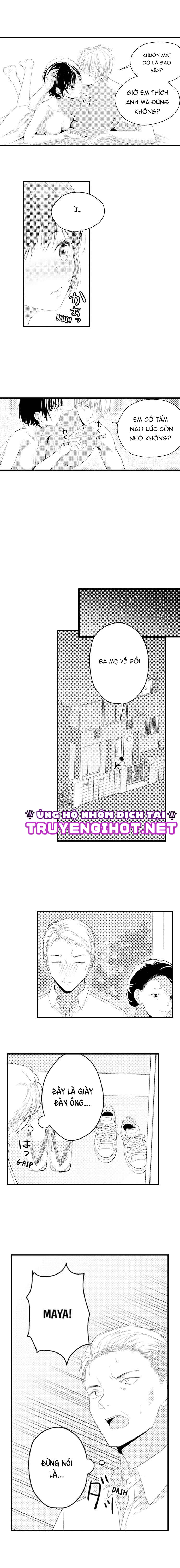 làm tình với tôi hay là đàn ông nhật bản? cái nào sướng hơn? (full) chapter 26.2 2